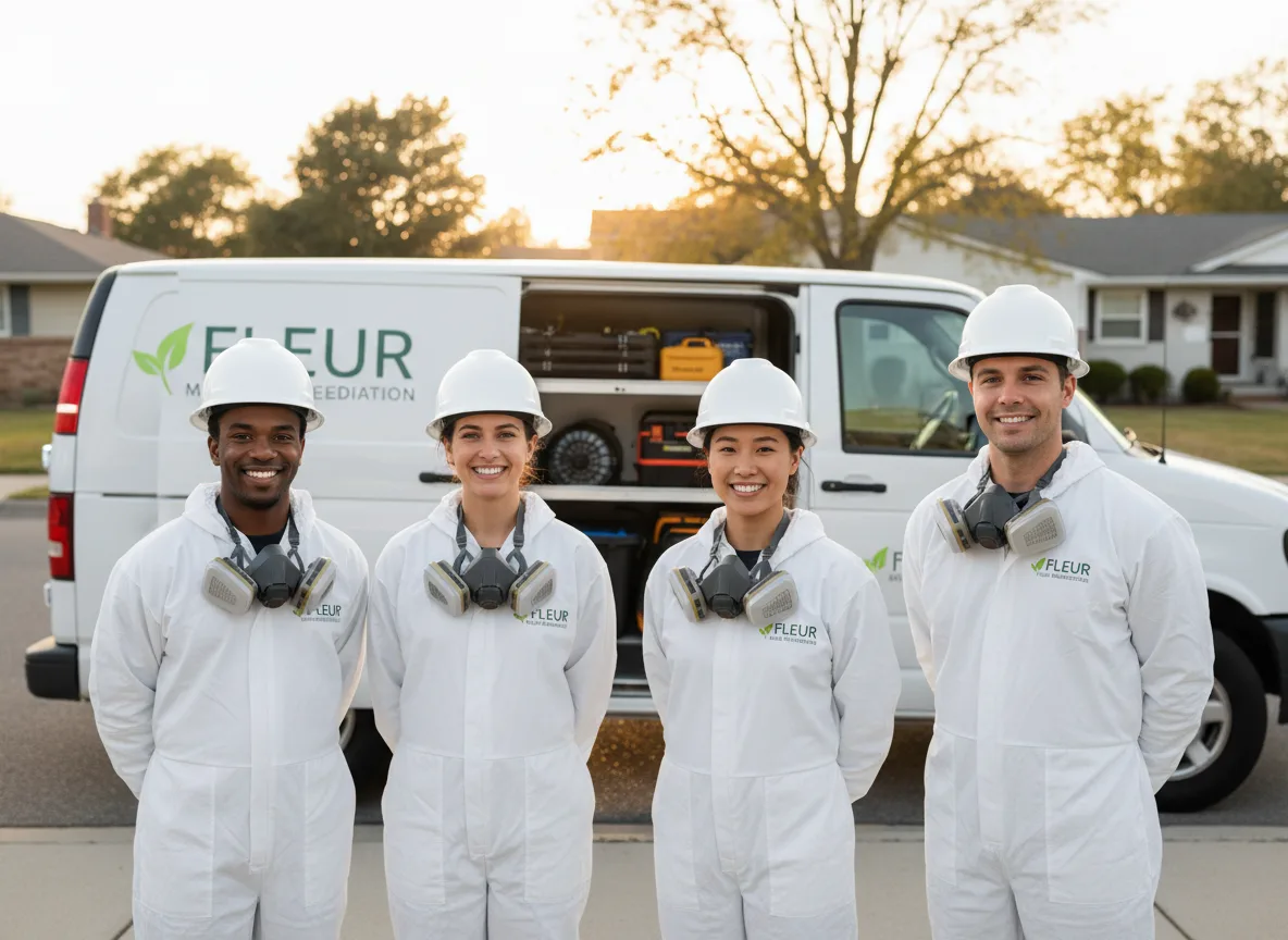 Mold Remediation company in Woodhull, IL
